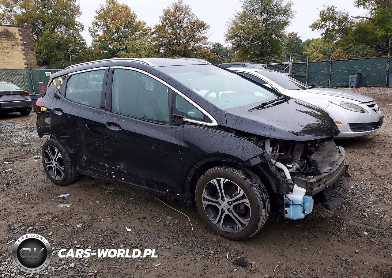 2017 Chevrolet Bolt Ev Premier VIN:1G1FX6S03H4169156 - 4