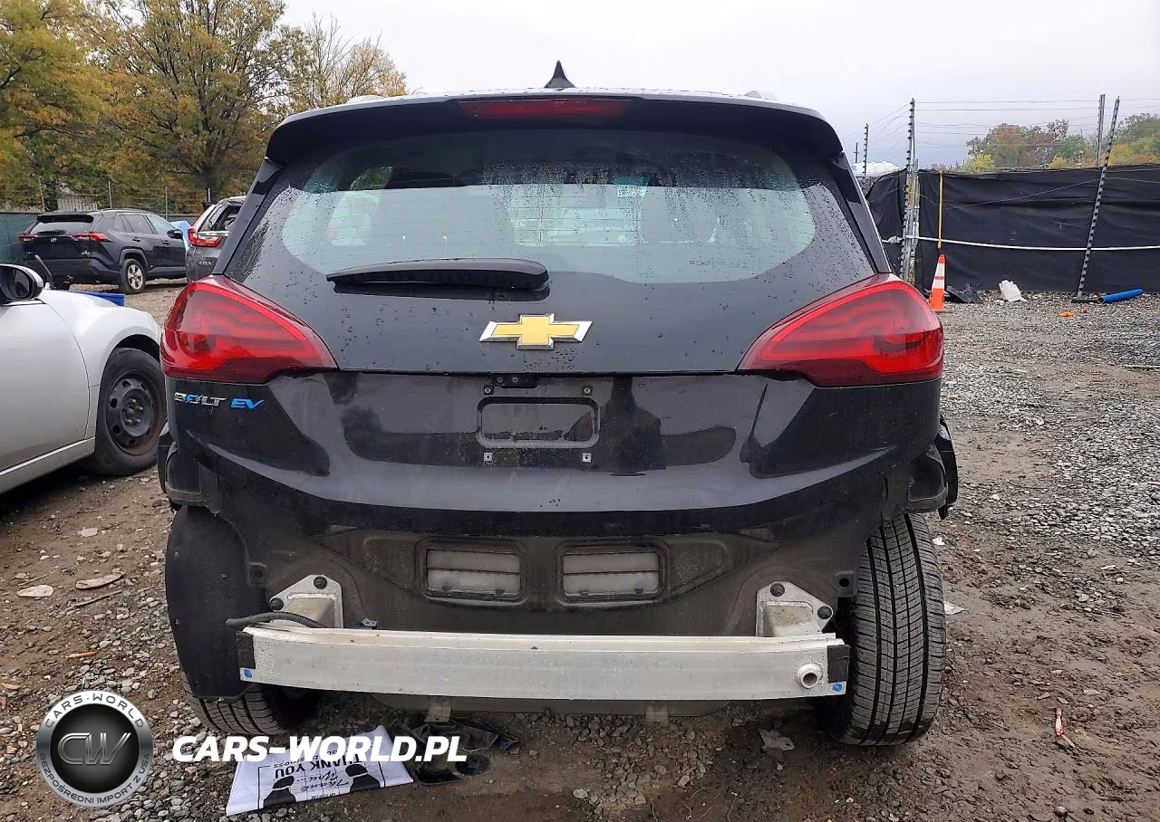2017 Chevrolet Bolt Ev Premier VIN:1G1FX6S03H4169156 - 6