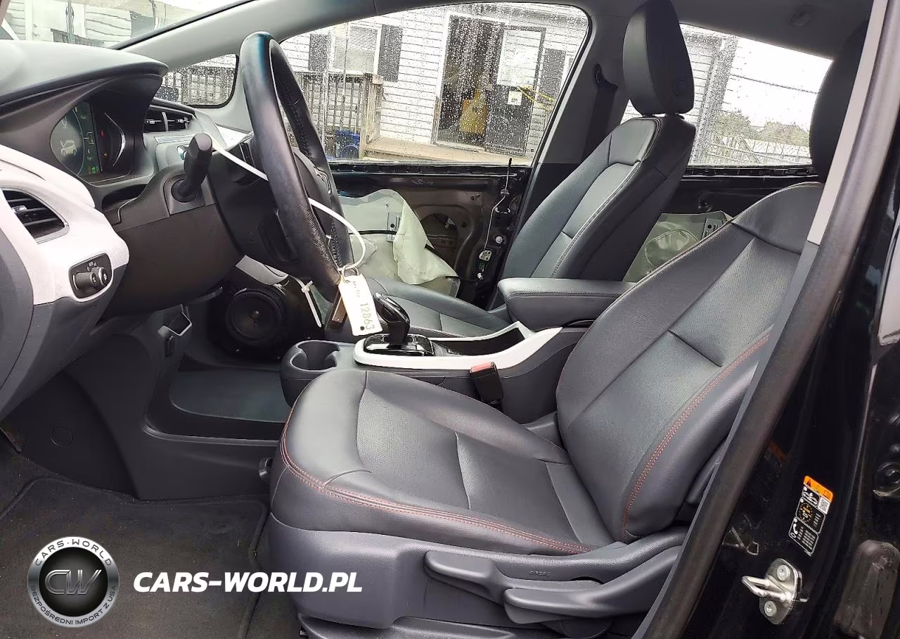 2017 Chevrolet Bolt Ev Premier VIN:1G1FX6S03H4169156 - 7