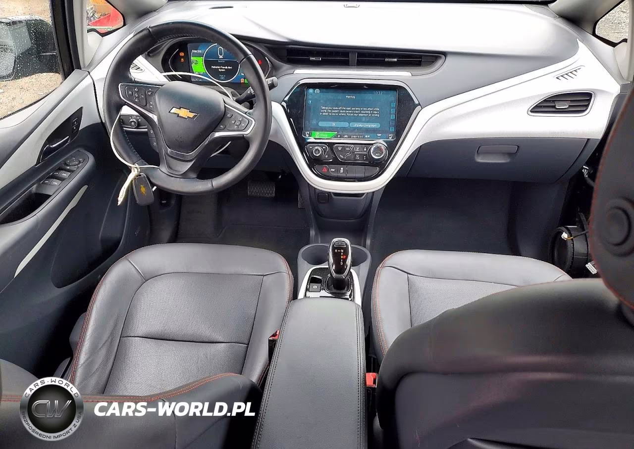 2017 Chevrolet Bolt Ev Premier VIN:1G1FX6S03H4169156 - 8
