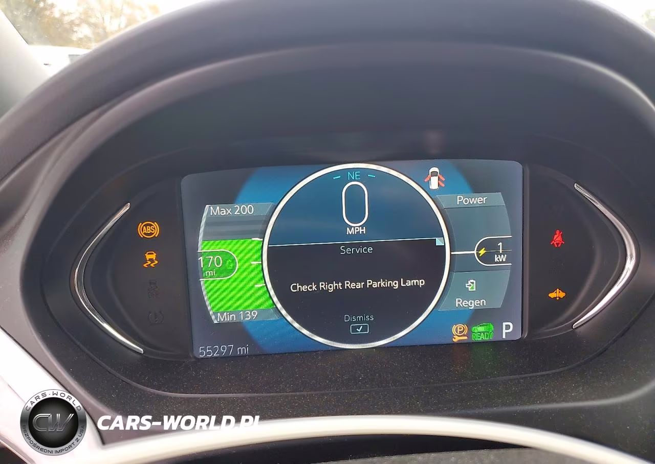 2017 Chevrolet Bolt Ev Premier VIN:1G1FX6S03H4169156 - 9