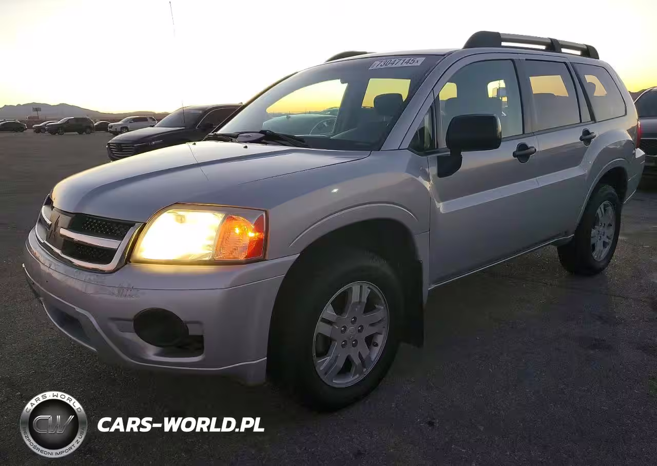 2007 Mitsubishi Endeavor Ls