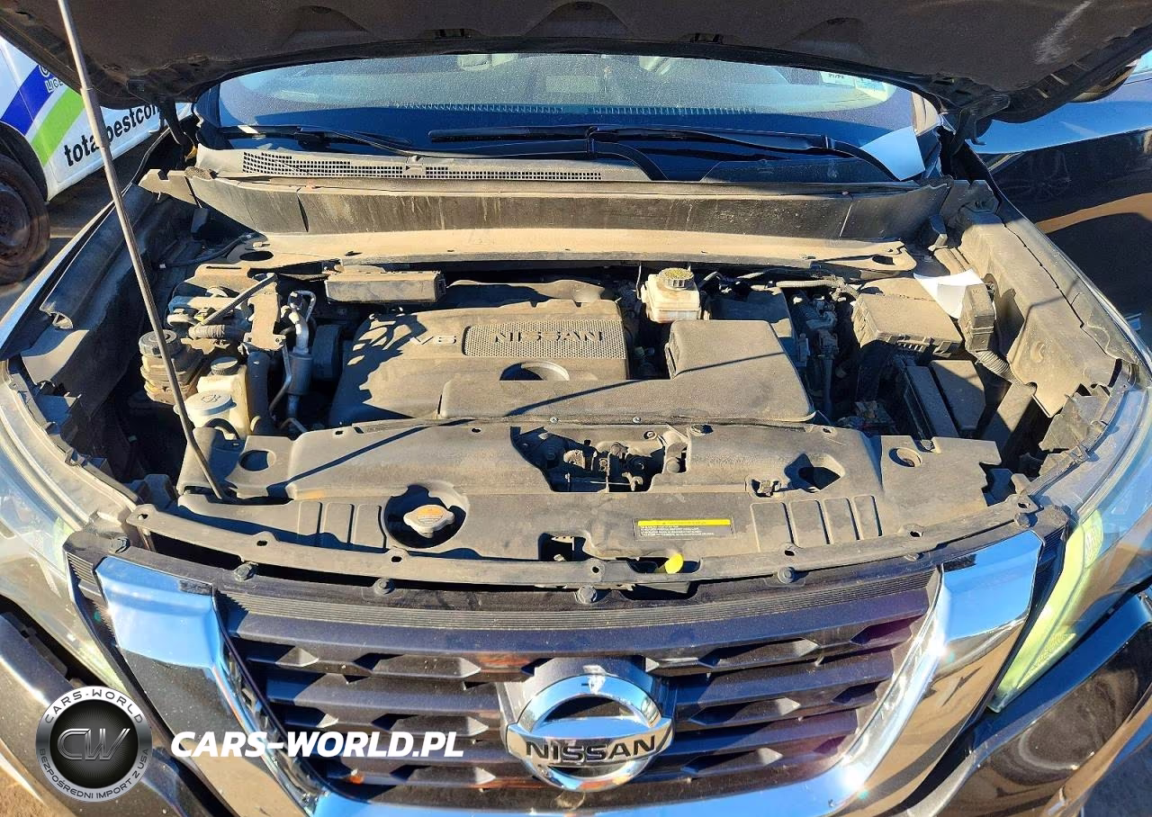 2018 Nissan Pathfinder S VIN:5N1DR2MM5JC648204 - 12