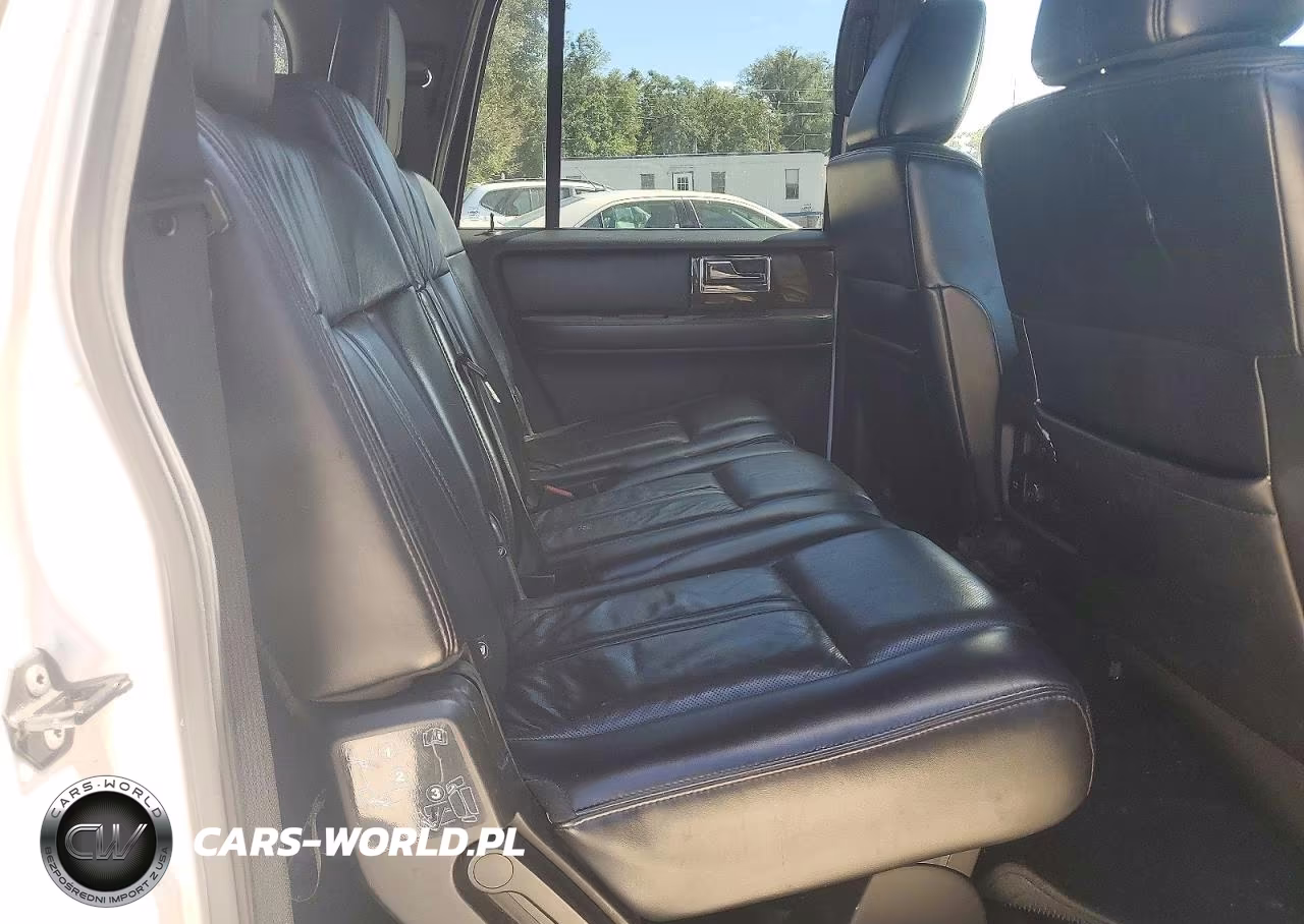 2017 Lincoln Navigator L Select VIN:5LMJJ3JT8HEL13297 - 11