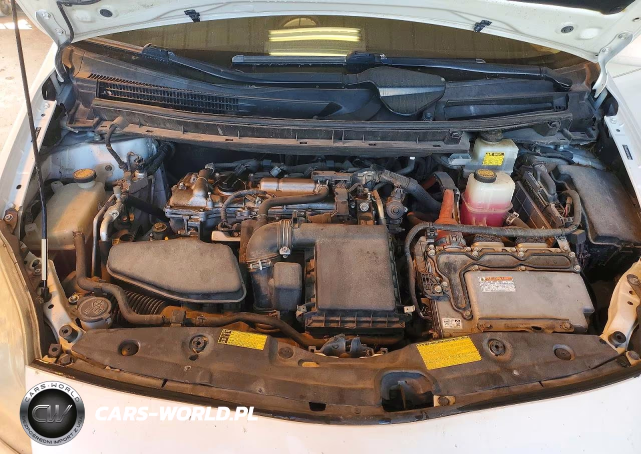 2011 Toyota Prius Three VIN:JTDKN3DU0B0296620 - 11