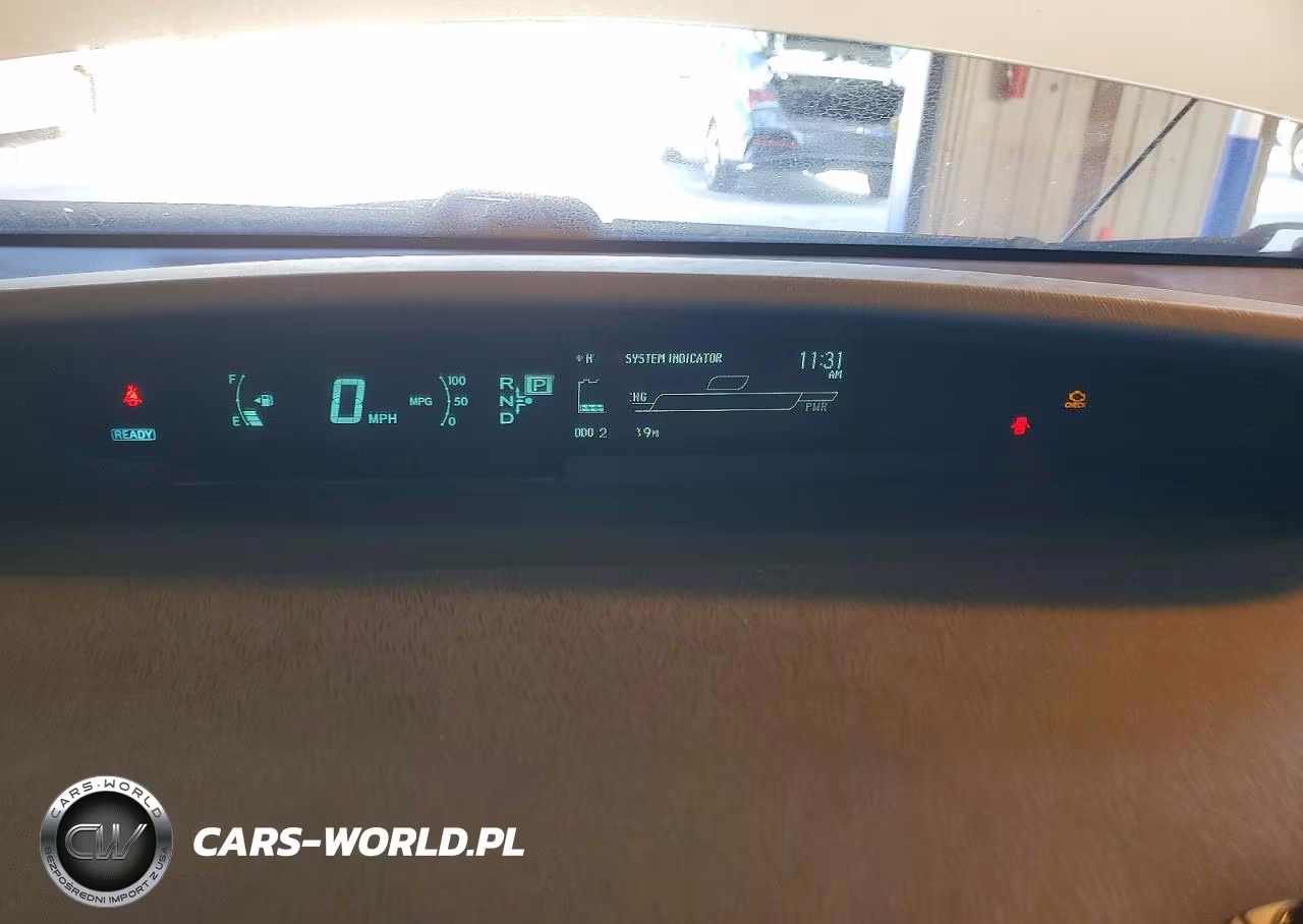 2011 Toyota Prius Three VIN:JTDKN3DU0B0296620 - 9