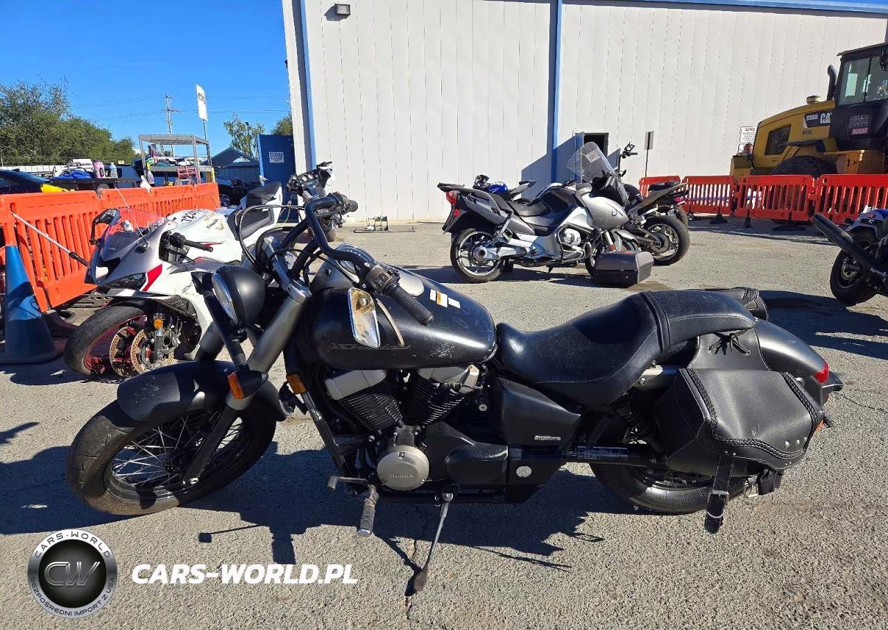 2013 Honda Vt750 C2B VIN:JH2RC5383DK300016 - 3