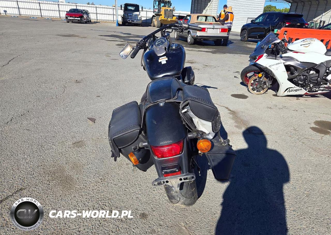 2013 Honda Vt750 C2B VIN:JH2RC5383DK300016 - 4