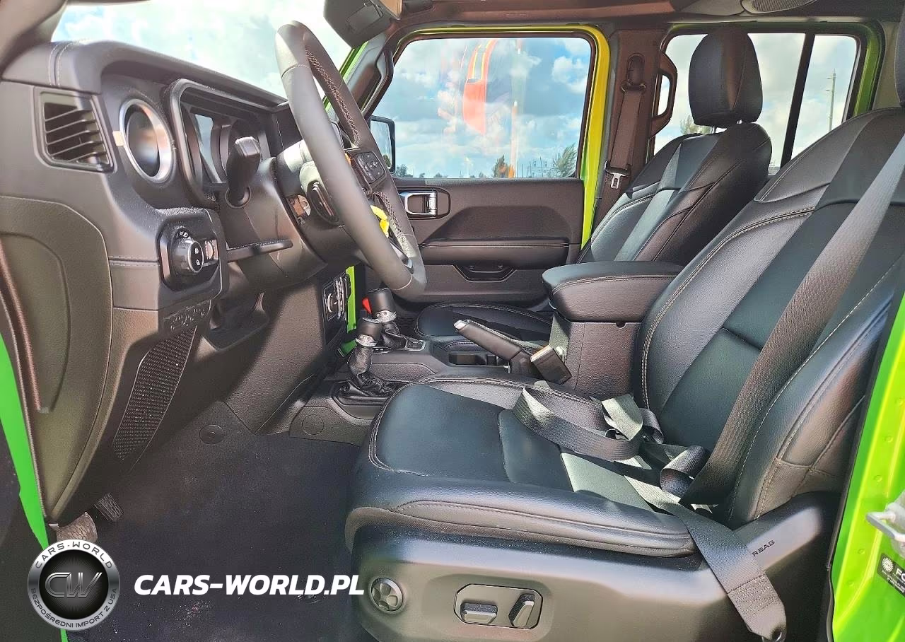 2025 Jeep Gladiator Sport VIN:1C6PJTAGXSL520501 - 7