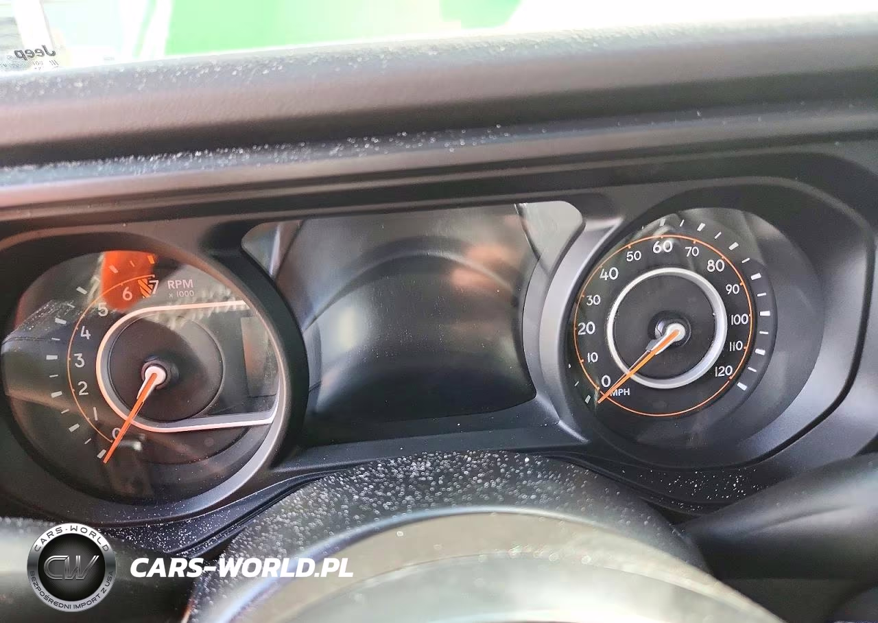 2025 Jeep Gladiator Sport VIN:1C6PJTAGXSL520501 - 9