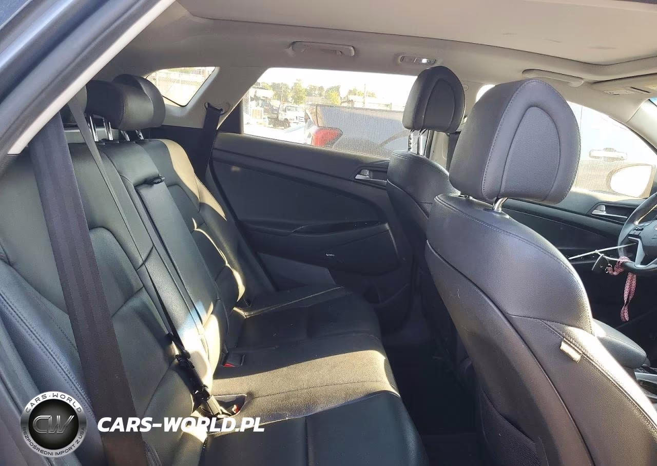 2017 Hyundai Tucson Limited VIN:KM8J33A21HU368751 - 11
