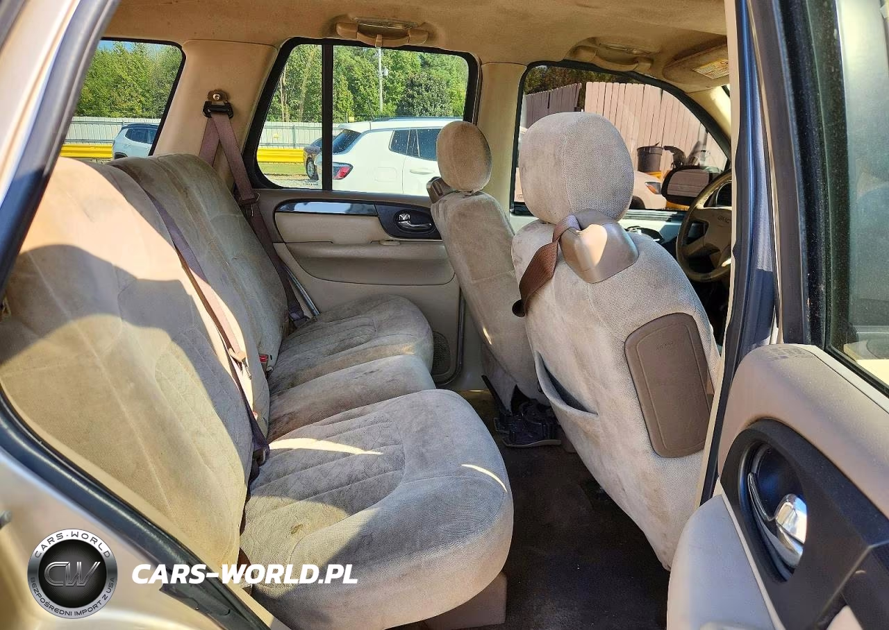 2004 GMC Envoy VIN:1GKDT13S842318863 - 10