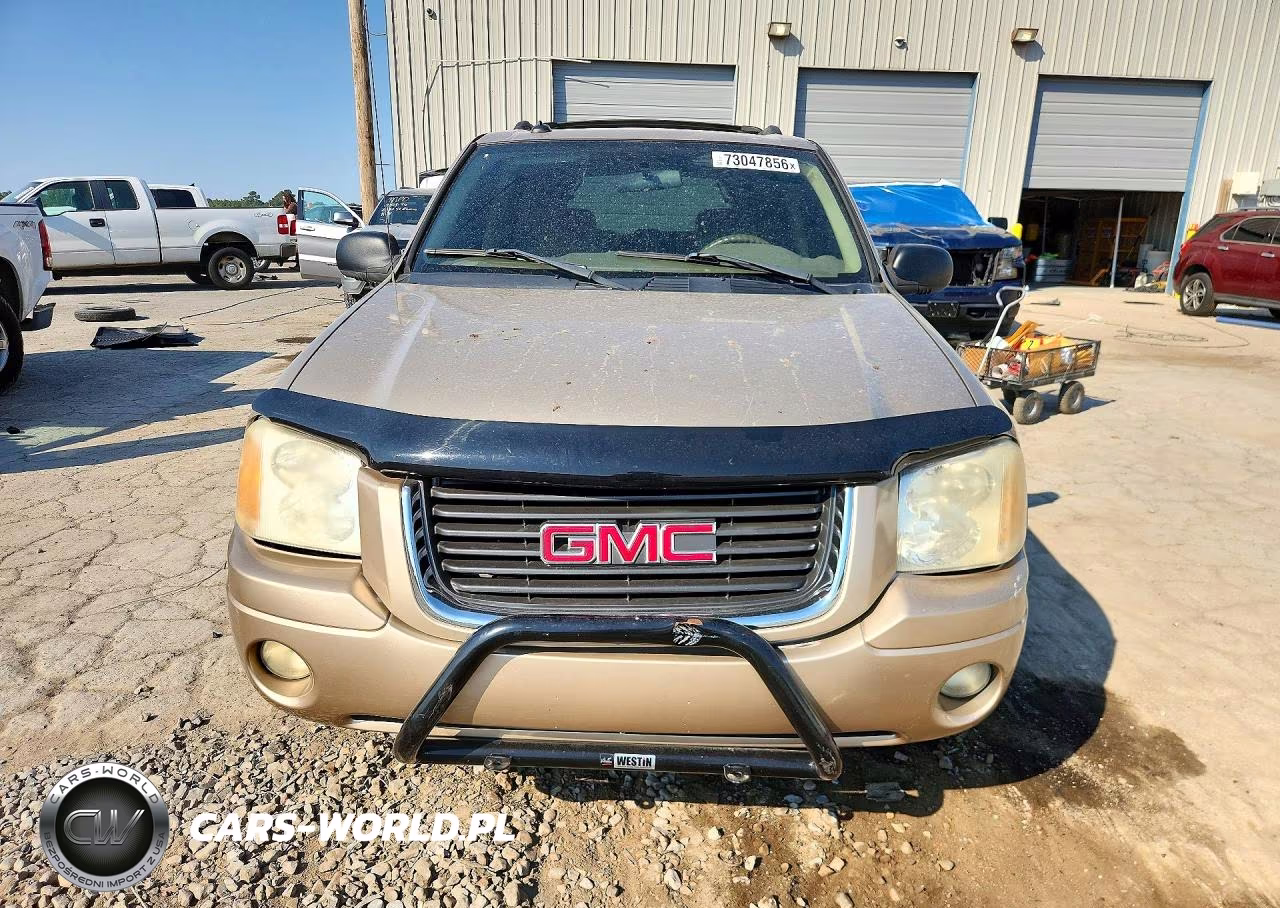 2004 GMC Envoy VIN:1GKDT13S842318863 - 5