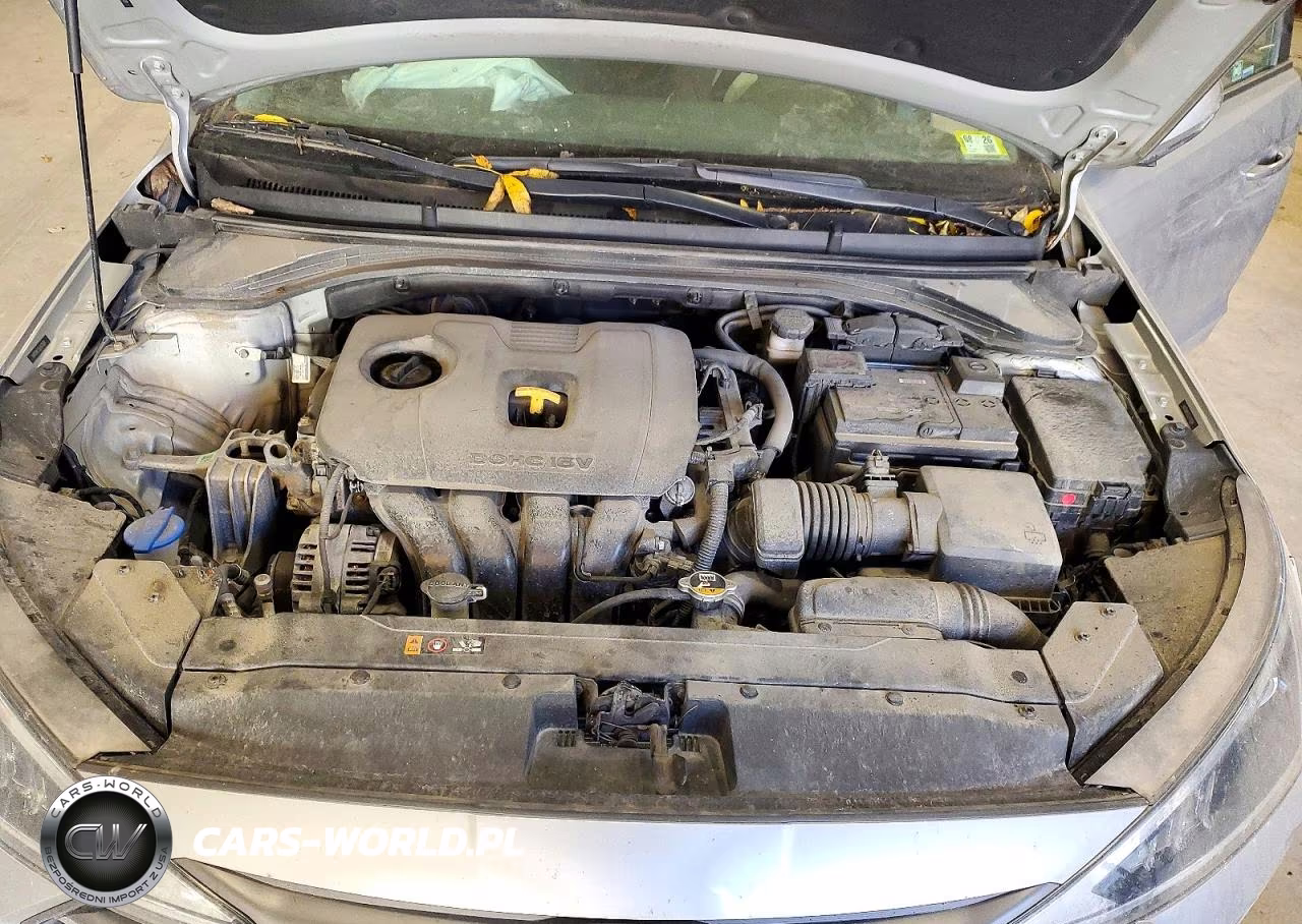 2020 Hyundai Elantra Sel VIN:5NPD84LF5LH571539 - 11