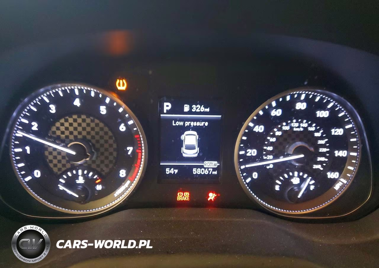 2020 Hyundai Elantra Sel VIN:5NPD84LF5LH571539 - 9