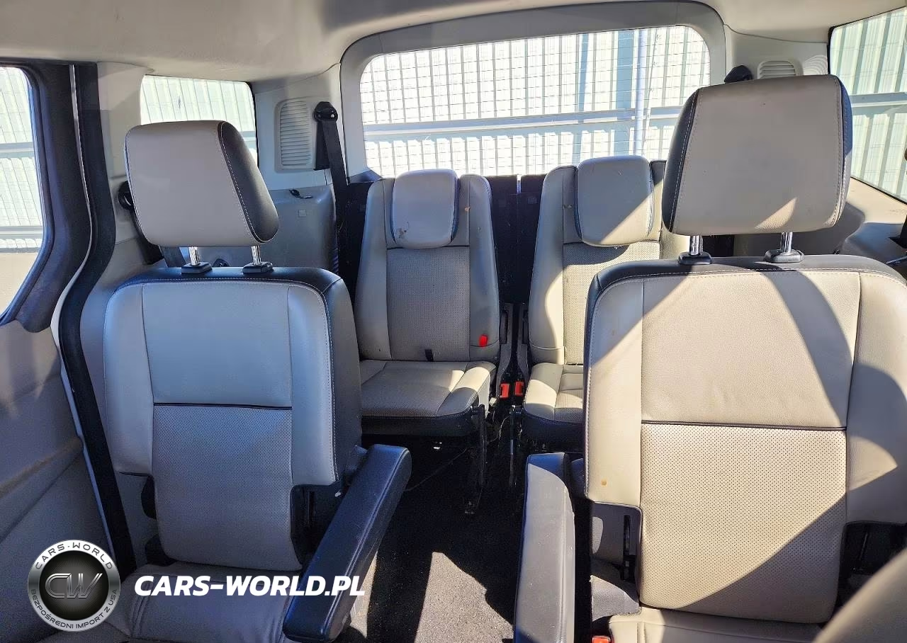 2016 Ford Transit Connect Titanium VIN:NM0GE9G72G1244046 - 10