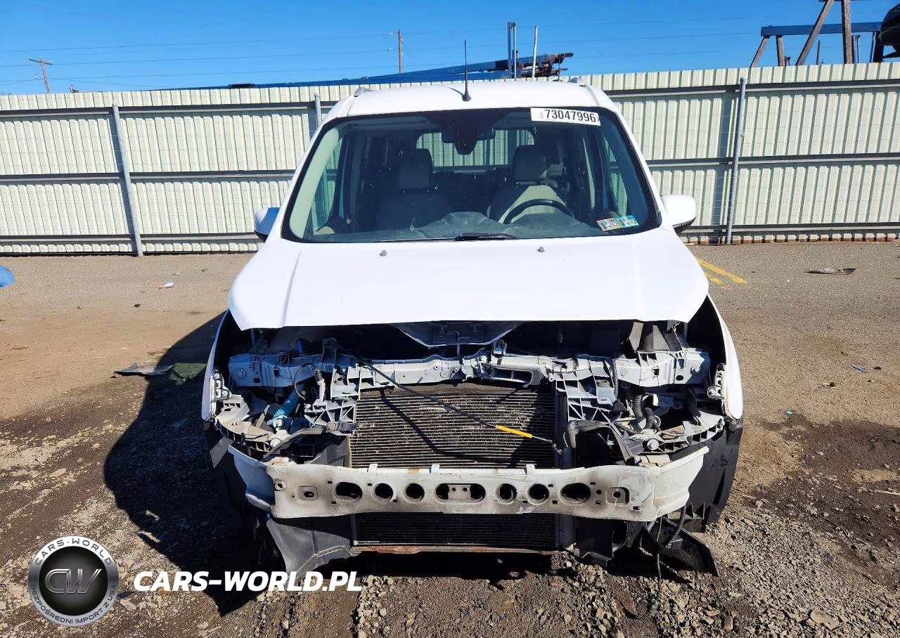 2016 Ford Transit Connect Titanium VIN:NM0GE9G72G1244046 - 5