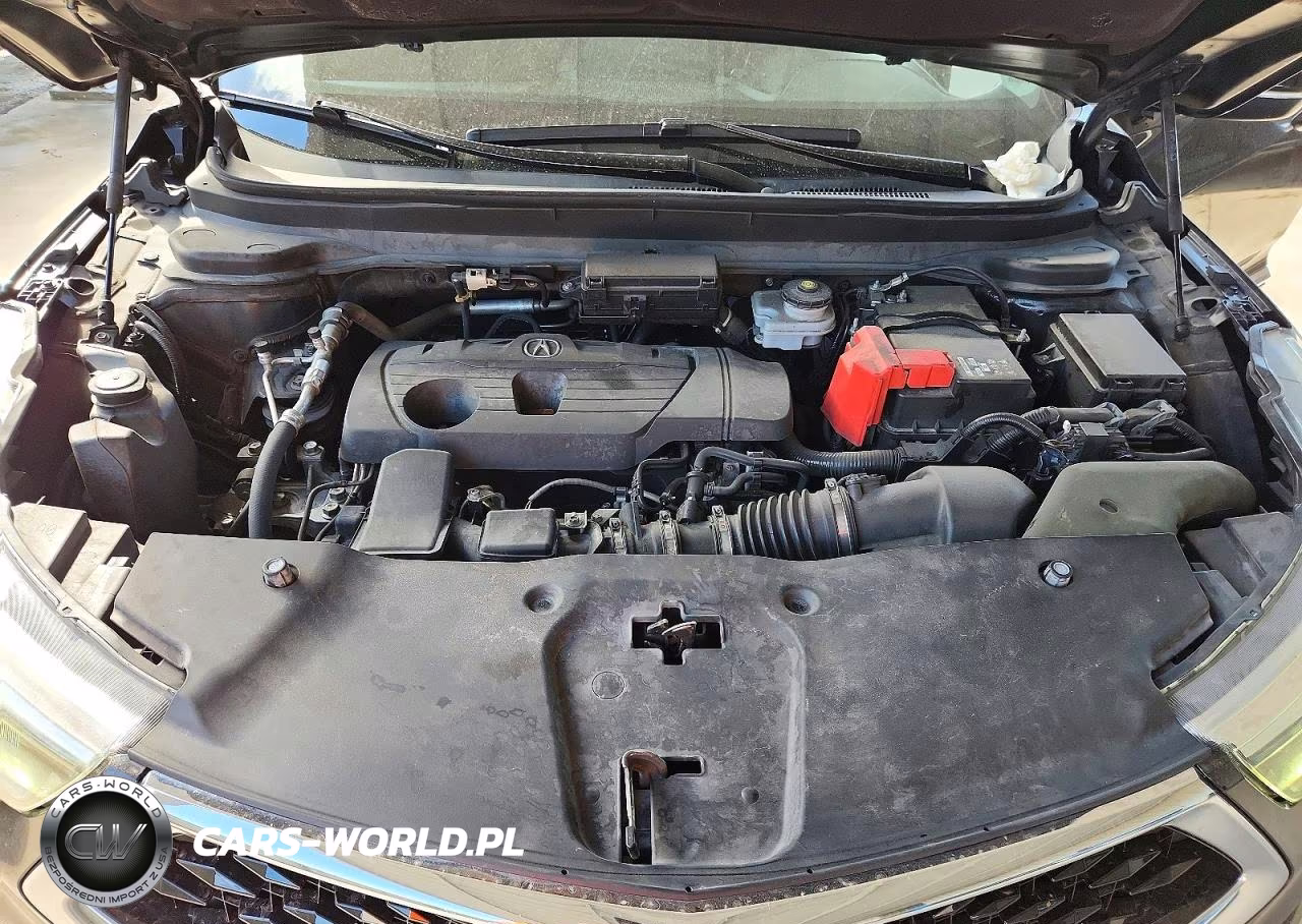 2021 Acura Rdx Technology VIN:5J8TC1H58ML014678 - 12