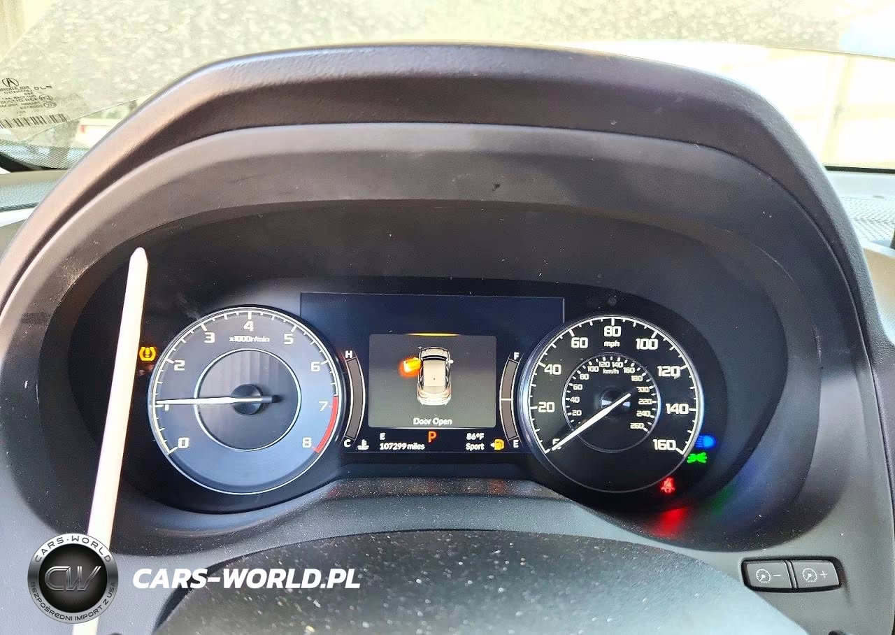2021 Acura Rdx Technology VIN:5J8TC1H58ML014678 - 9