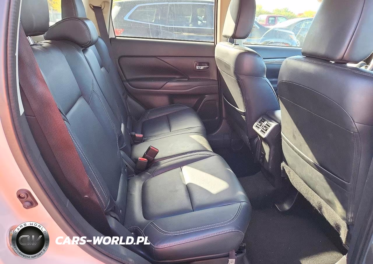 2020 Mitsubishi Outlander Se VIN:JA4AZ3A37LZ029610 - 11