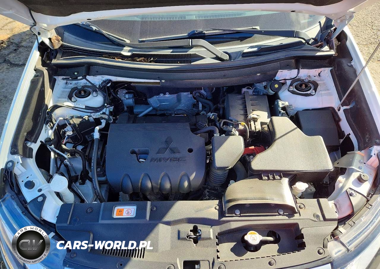 2020 Mitsubishi Outlander Se VIN:JA4AZ3A37LZ029610 - 12