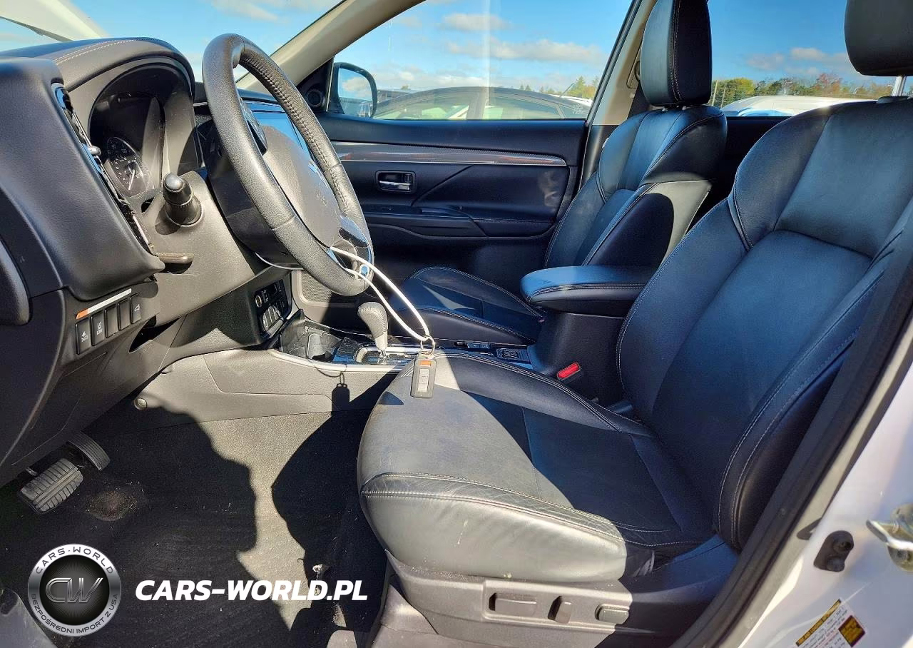 2020 Mitsubishi Outlander Se VIN:JA4AZ3A37LZ029610 - 7
