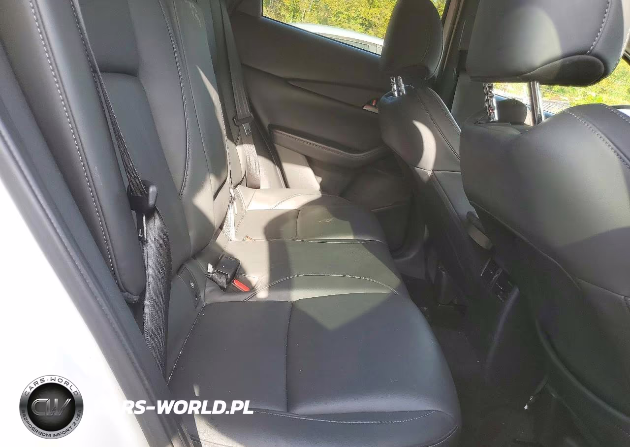 2022 Mazda Cx-30 Select VIN:3MVDMBBL7NM451860 - 10