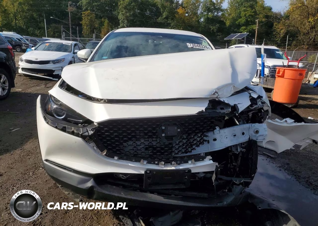 2022 Mazda Cx-30 Select VIN:3MVDMBBL7NM451860 - 5
