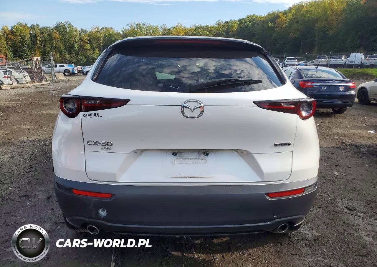 2022 Mazda Cx-30 Select VIN:3MVDMBBL7NM451860 - 6