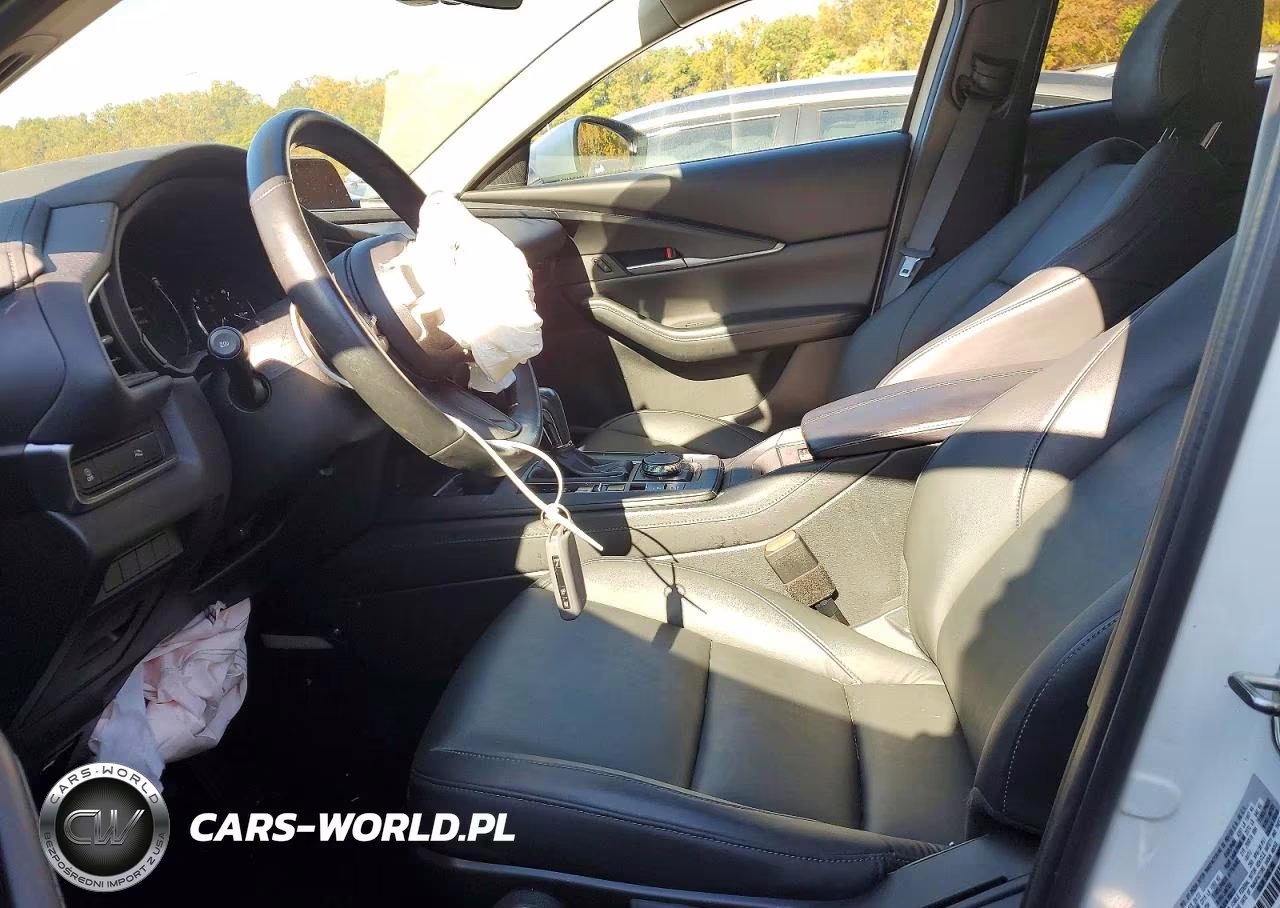 2022 Mazda Cx-30 Select VIN:3MVDMBBL7NM451860 - 7