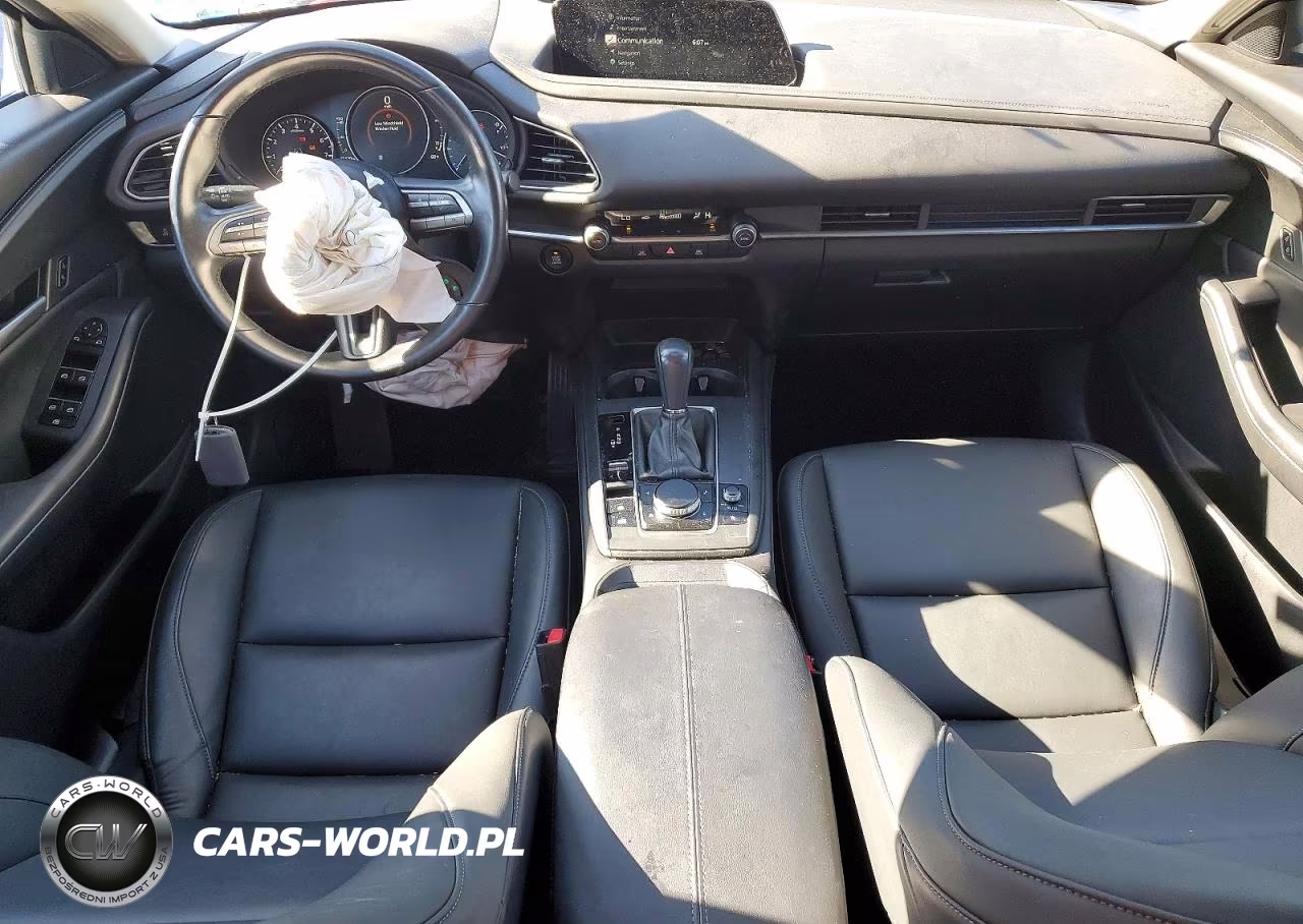 2022 Mazda Cx-30 Select VIN:3MVDMBBL7NM451860 - 8