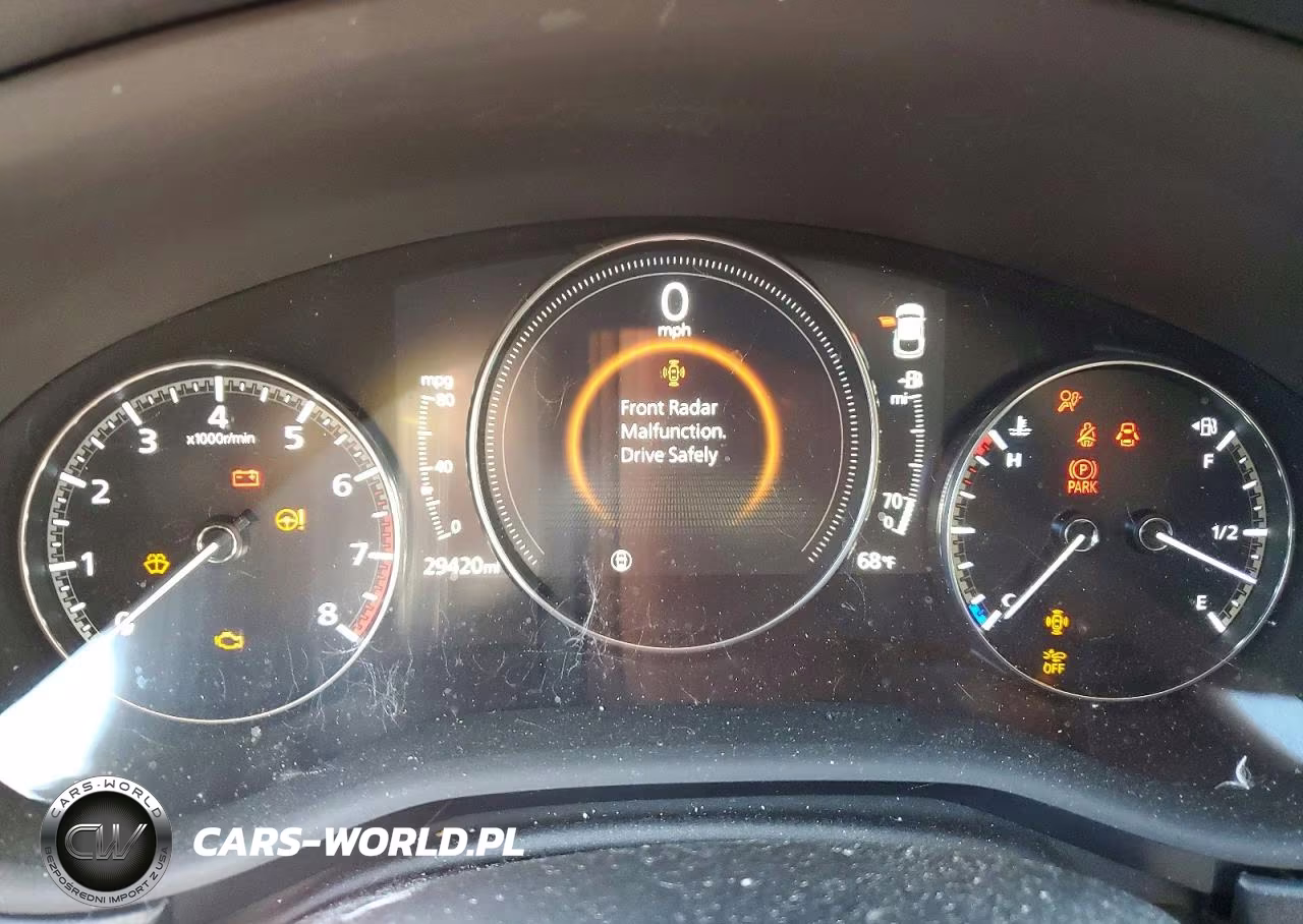 2022 Mazda Cx-30 Select VIN:3MVDMBBL7NM451860 - 9