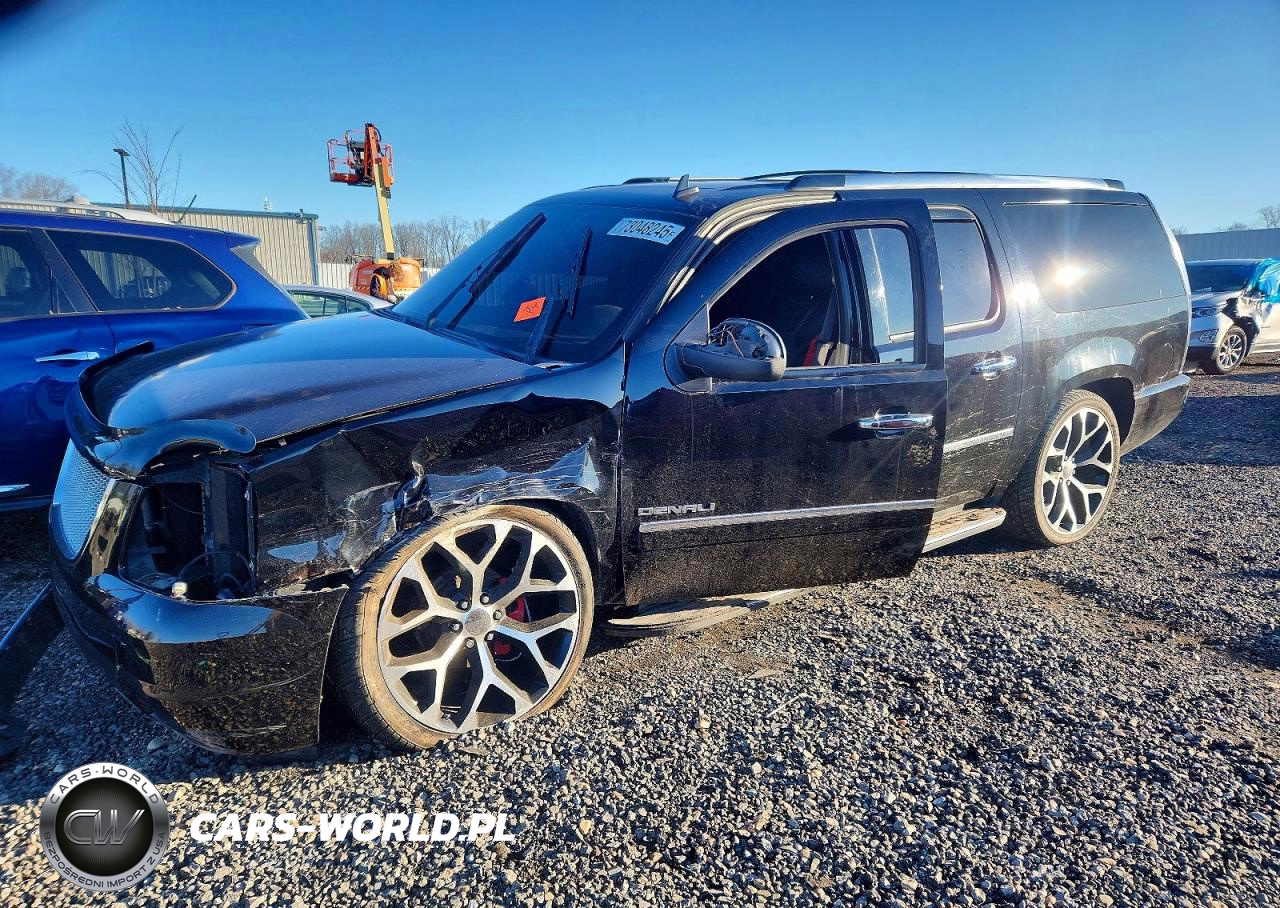 2011 GMC Yukon Xl Denali