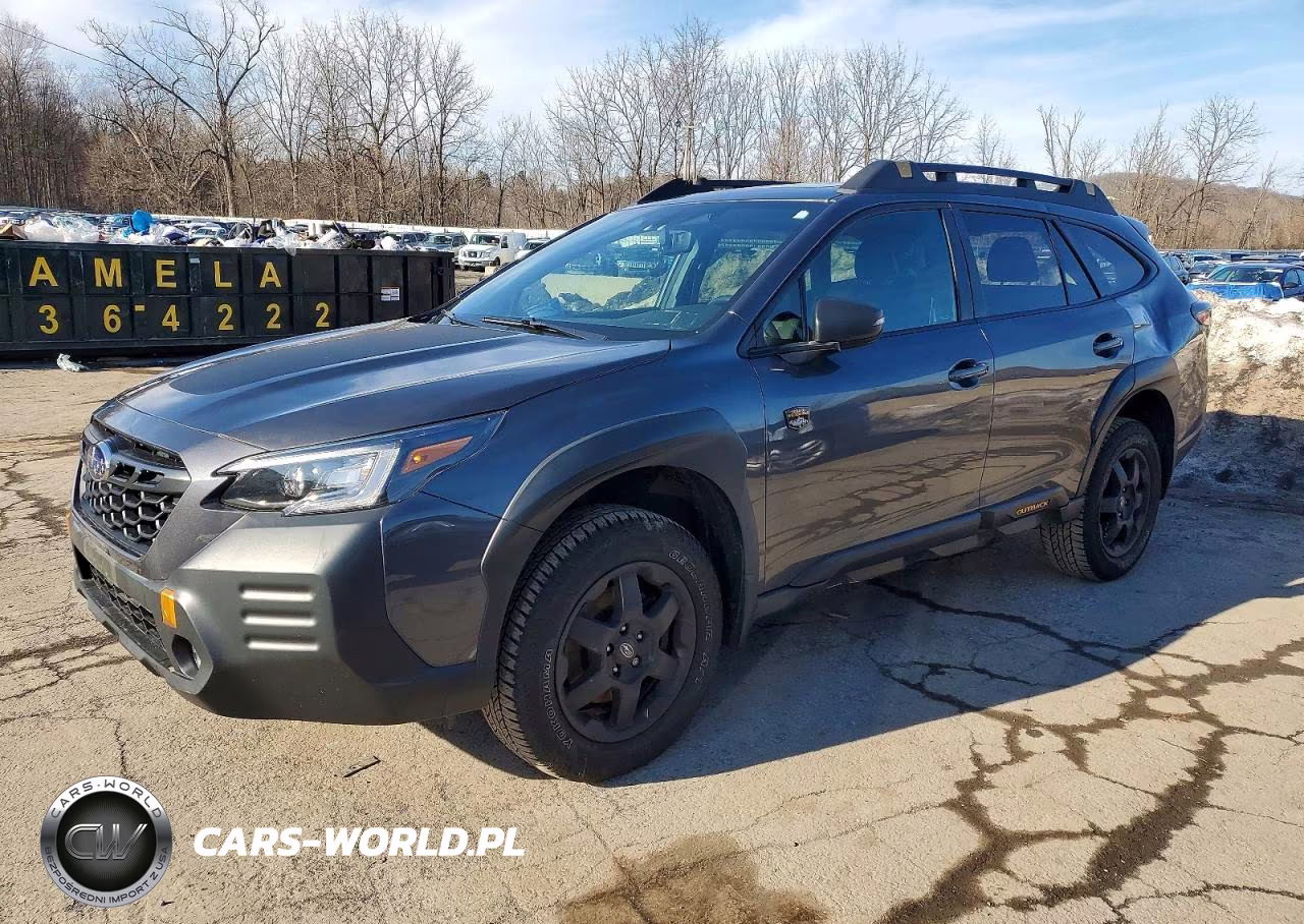2023 Subaru Outback Wilderness