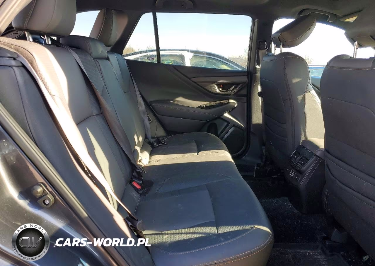 2023 Subaru Outback Wilderness VIN:4S4BTGUDXP3105235 - 11