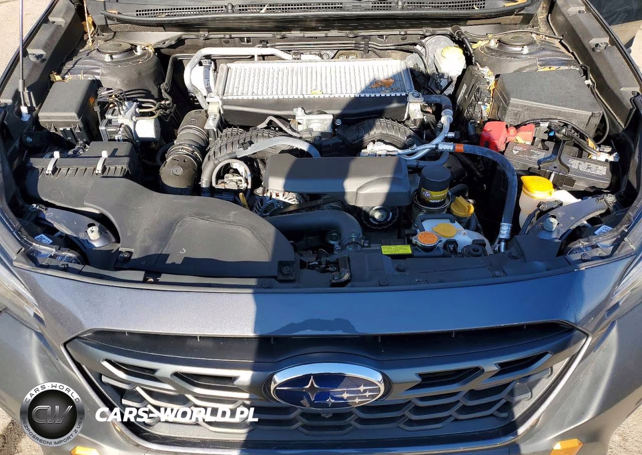 2023 Subaru Outback Wilderness VIN:4S4BTGUDXP3105235 - 12