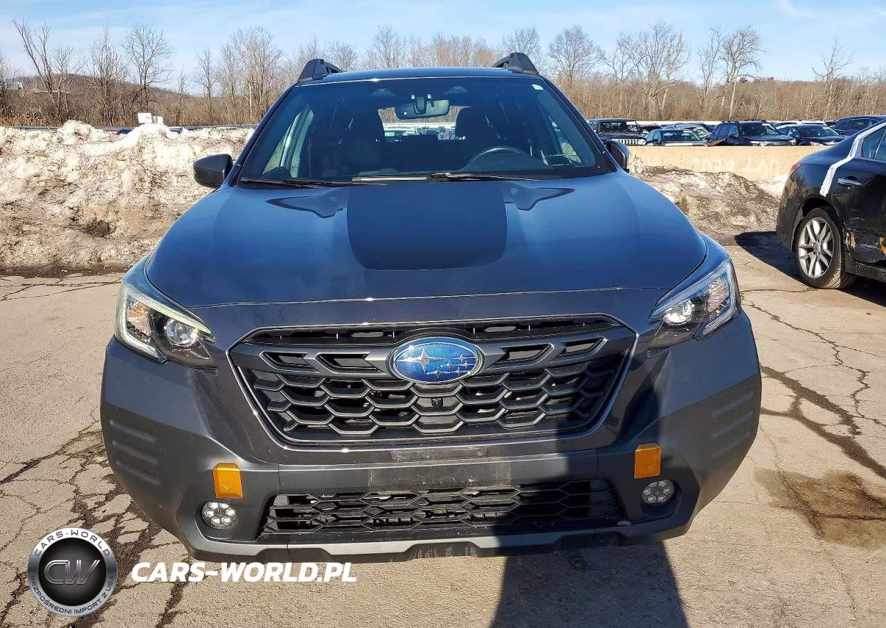 2023 Subaru Outback Wilderness VIN:4S4BTGUDXP3105235 - 5