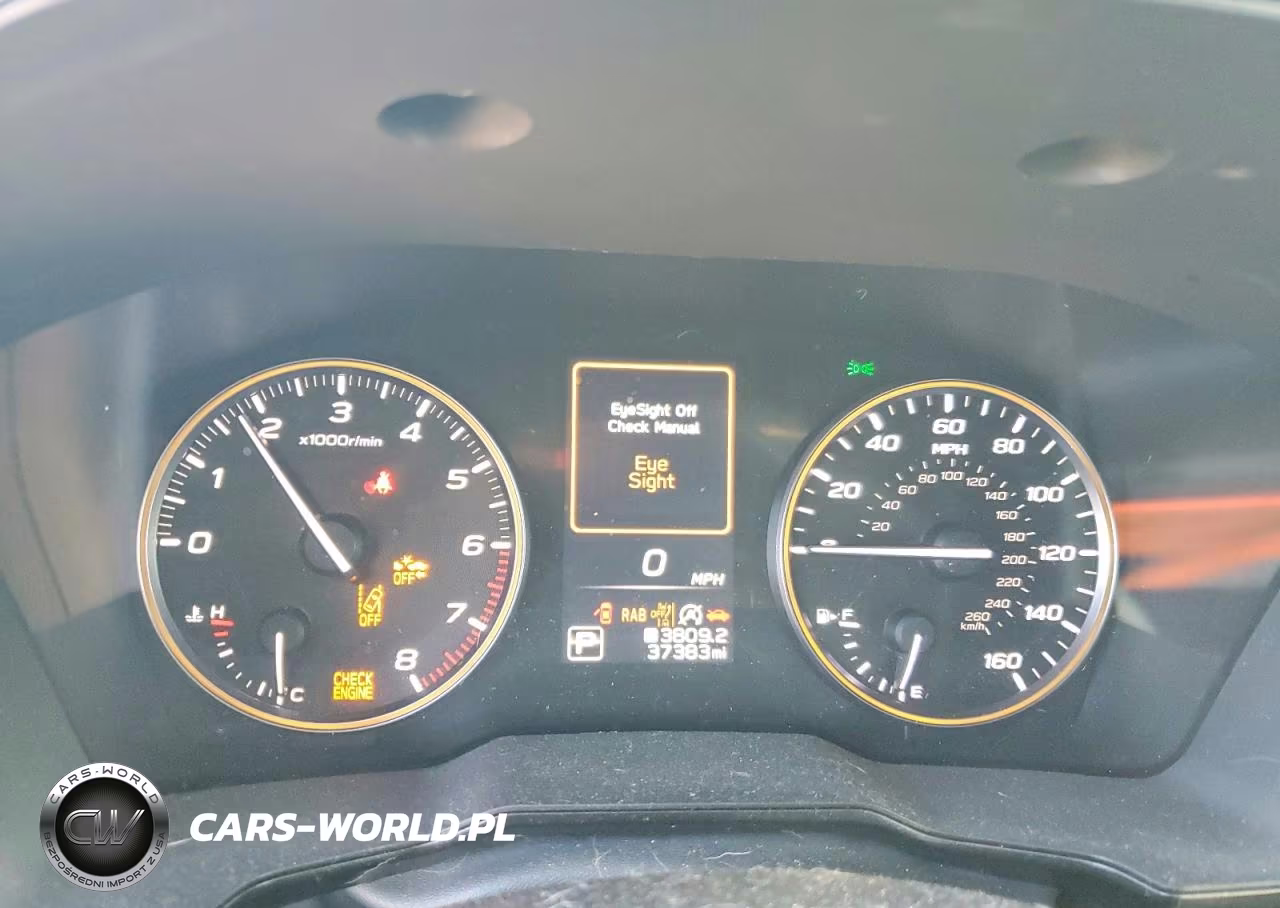 2023 Subaru Outback Wilderness VIN:4S4BTGUDXP3105235 - 9
