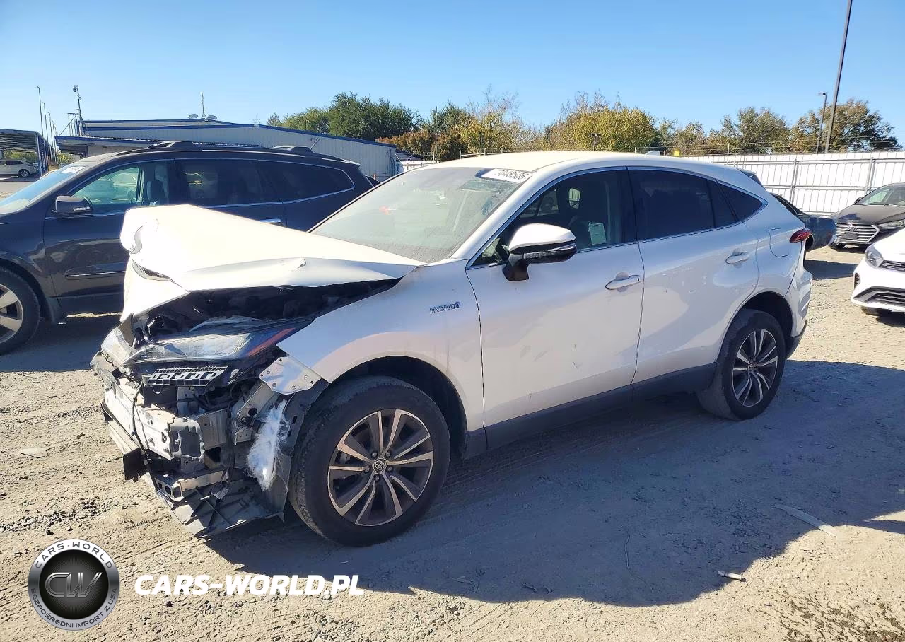 2021 Toyota Venza Le