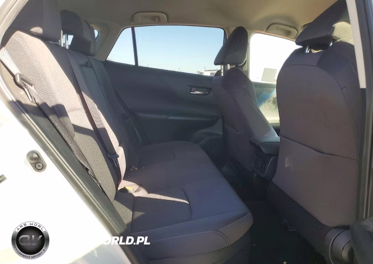2021 Toyota Venza Le VIN:JTEAAAAH9MJ070118 - 11