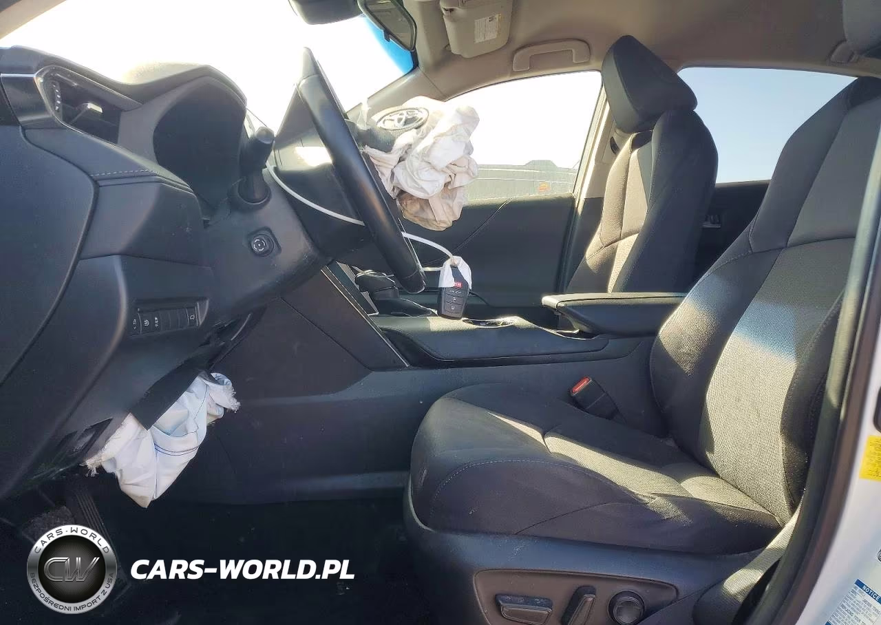 2021 Toyota Venza Le VIN:JTEAAAAH9MJ070118 - 7