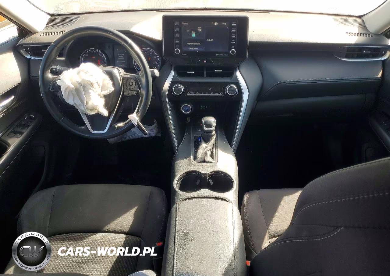 2021 Toyota Venza Le VIN:JTEAAAAH9MJ070118 - 8