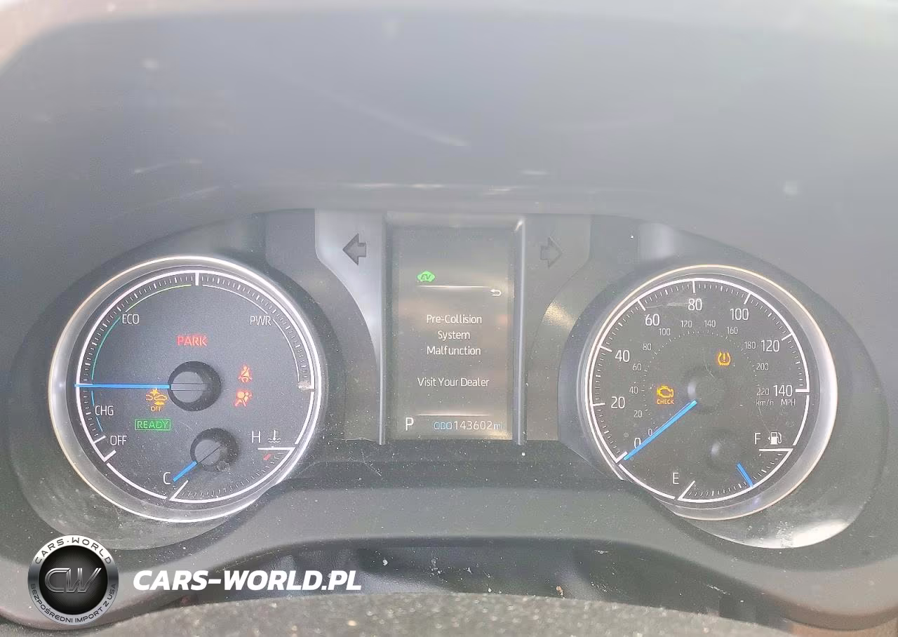 2021 Toyota Venza Le VIN:JTEAAAAH9MJ070118 - 9