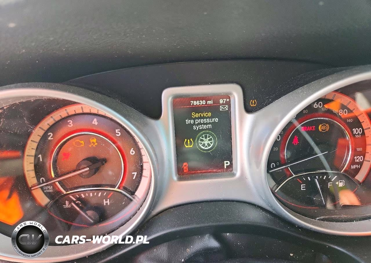 2017 Dodge Journey Sxt VIN:3C4PDCBG9HT572326 - 9