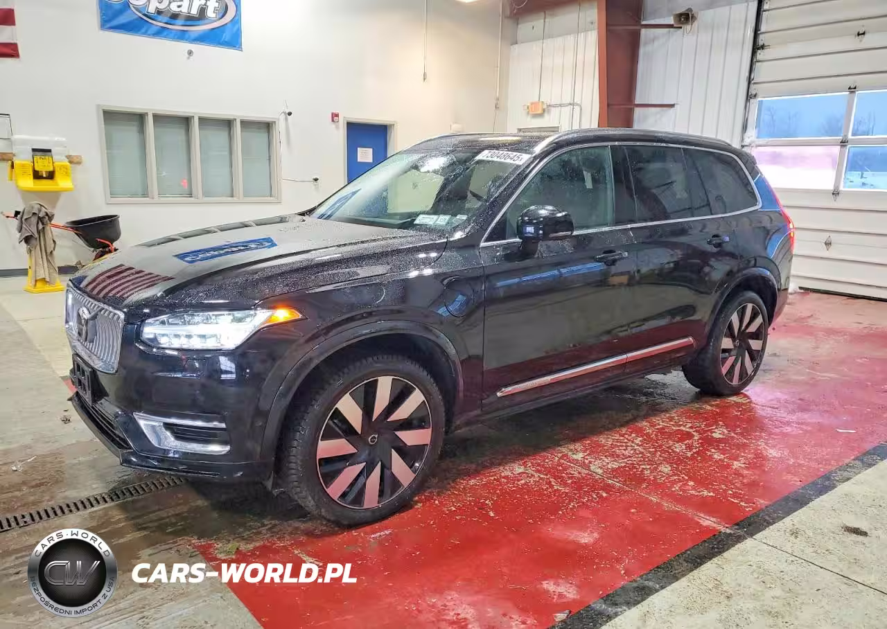2024 Volvo Xc90 Ultimate