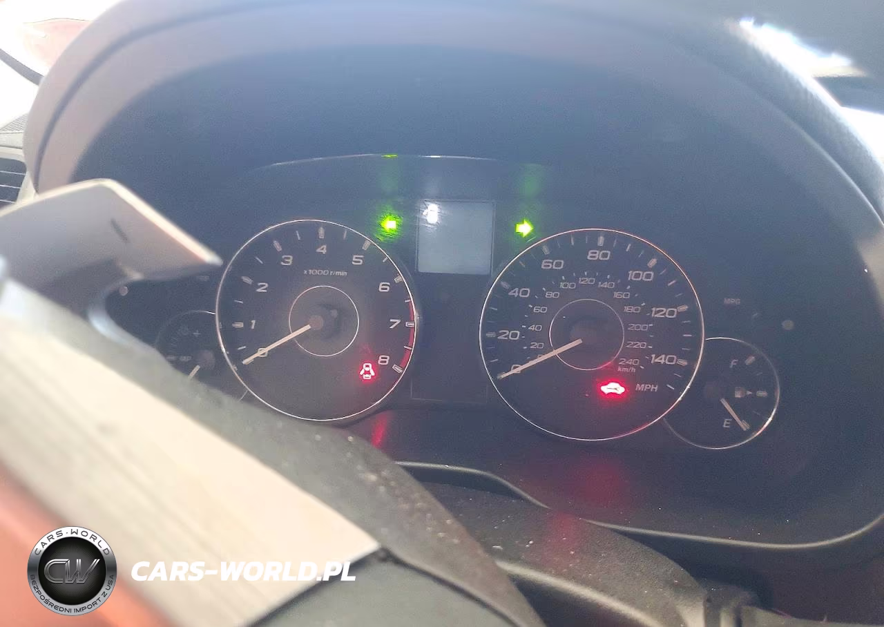 2011 Subaru Legacy 2.5I VIN:4S3BMBA67B3238862 - 9