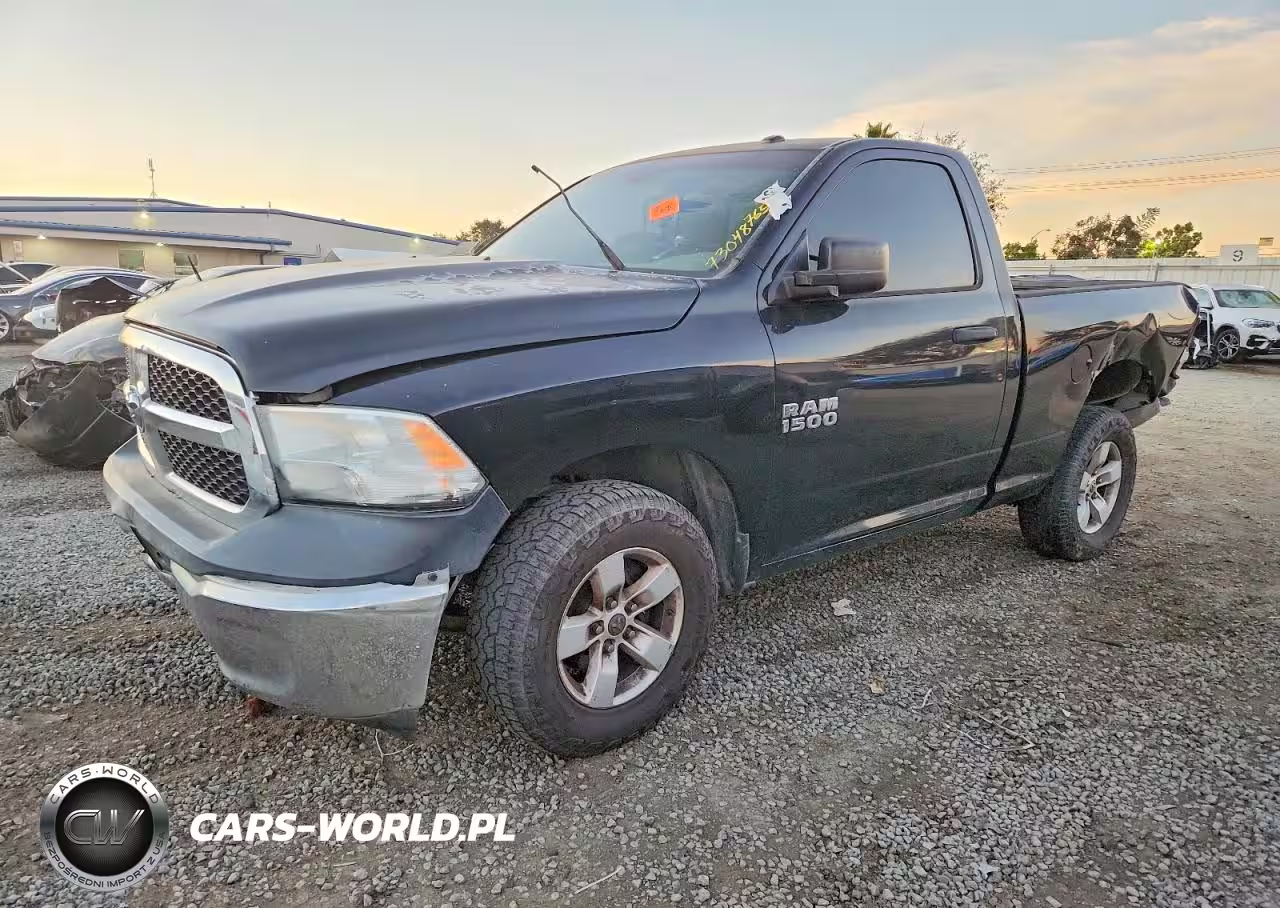 2013 Ram 1500 St