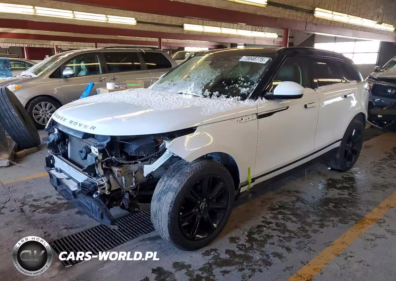 2020 Land Rover Range Rover Velar S