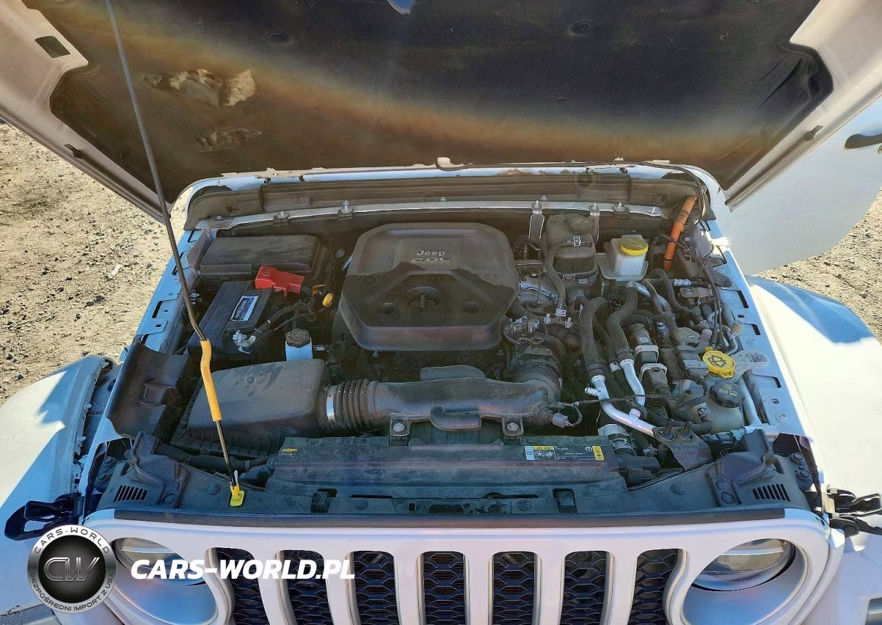 2021 Jeep Wrangler Unlimited Sahara 4Xe VIN:1C4JJXP68MW786010 - 11