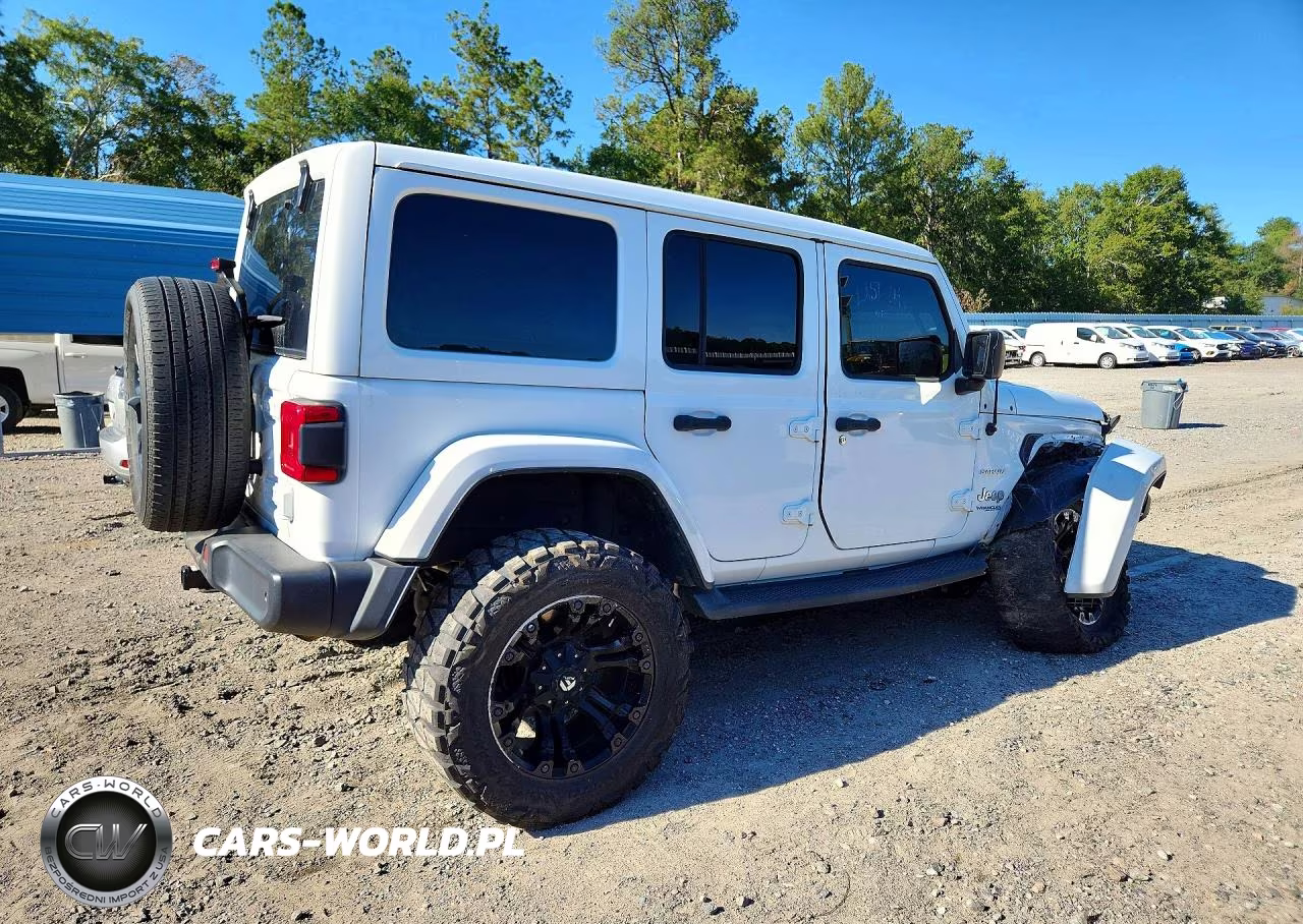 2021 Jeep Wrangler Unlimited Sahara 4Xe VIN:1C4JJXP68MW786010 - 3